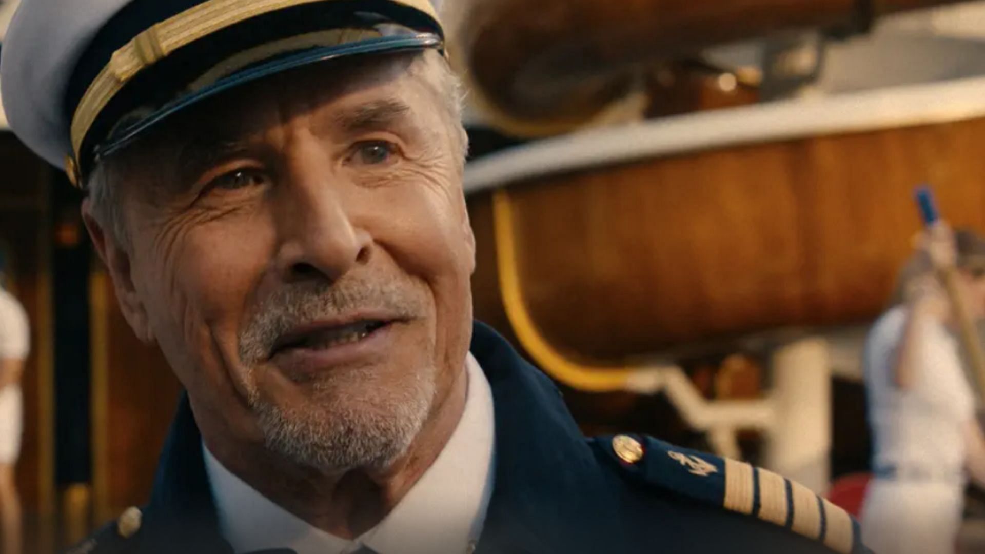 A still image from the trailer of the series (Image via Apple TV)